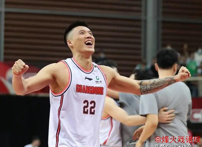 曾繁日砍三双同曦不敌广东 崔永熙23分广州力克福建 曾繁日砍三双同曦不敌广东 崔永熙23分广州力克福建