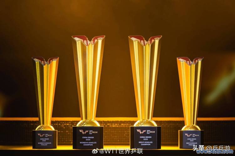 2025WTT中国大满贯9月开赛 为奥运冠军设金卡