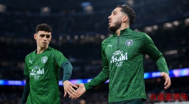 曼城正在处于上升期