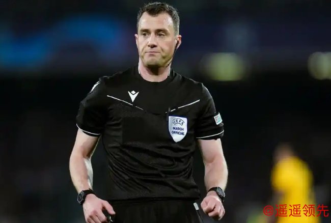 德国名哨兹瓦耶执法本场焦点战