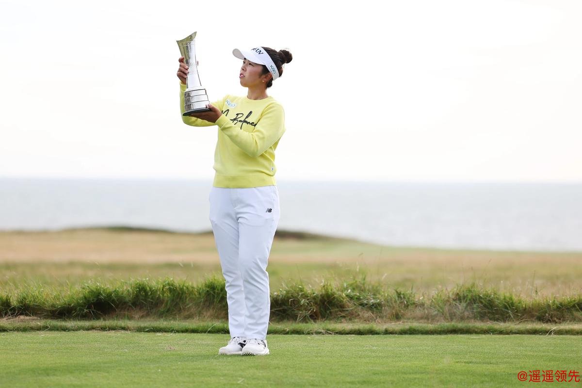 日媒评2025女子高尔夫十大新闻：山下美梦有威武