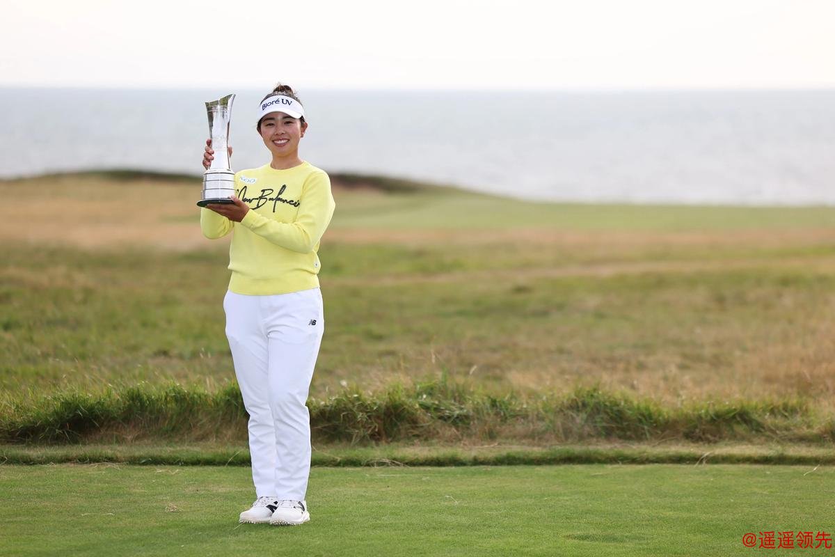 日媒评2025女子高尔夫十大新闻：山下美梦有威武