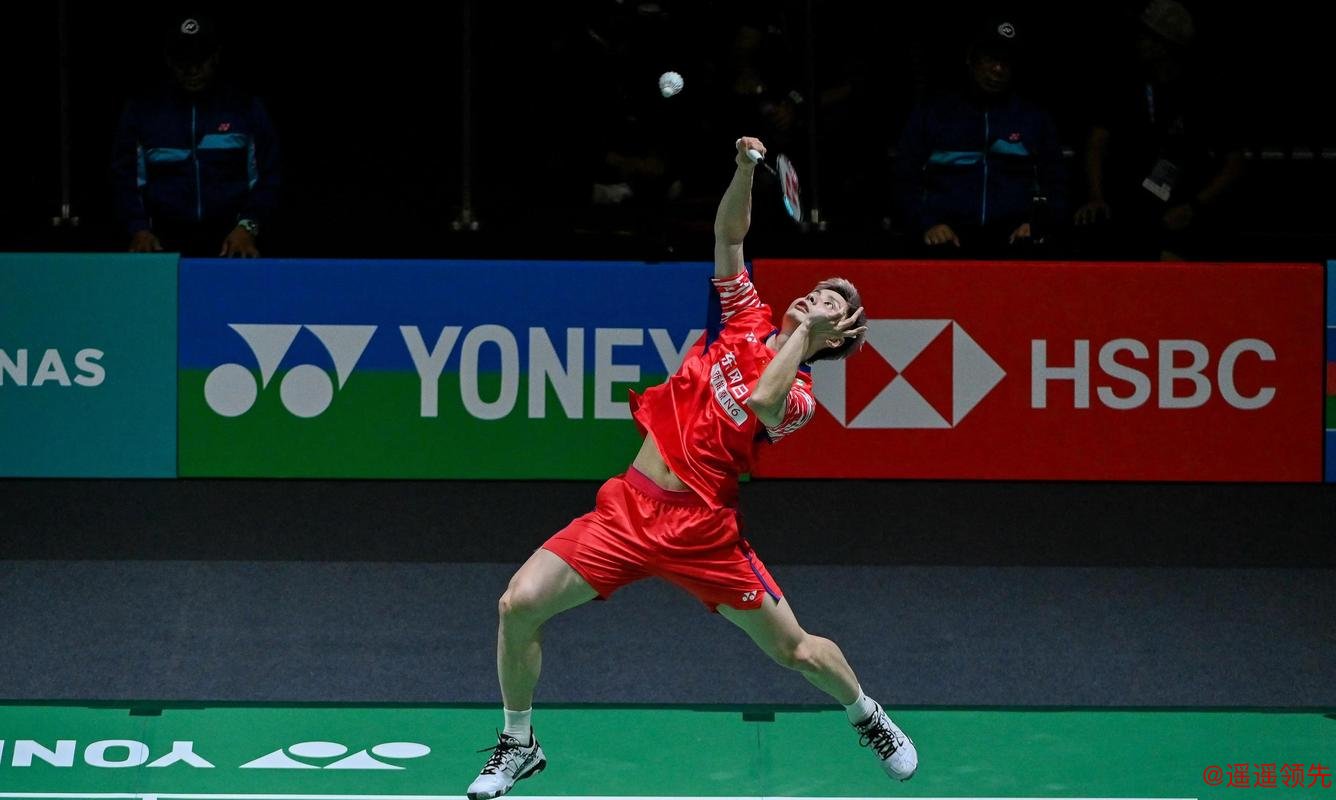 马来西亚羽毛球公开赛：国羽打进四项决赛 提前包揽混双冠亚军