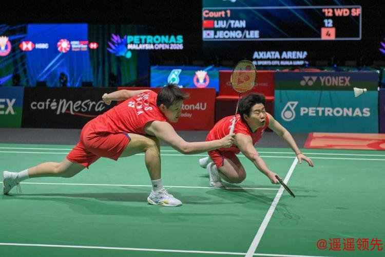 马来西亚羽毛球公开赛：国羽打进四项决赛 提前包揽混双冠亚军