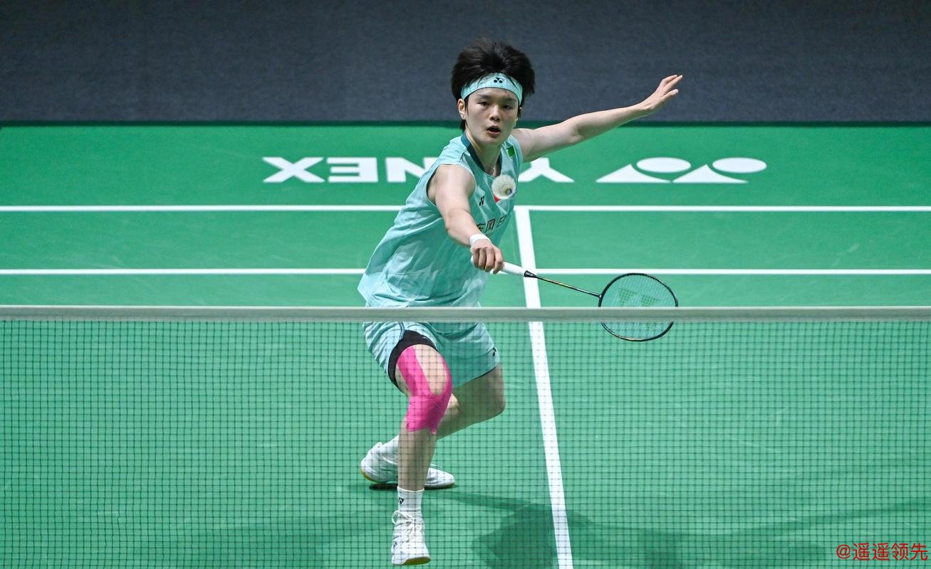 马来西亚羽毛球公开赛：国羽打进四项决赛 提前包揽混双冠亚军